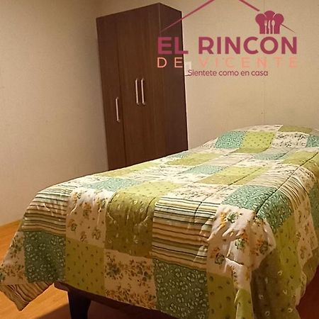 El Rincon De Vicente Hotel Concepcion Exterior photo