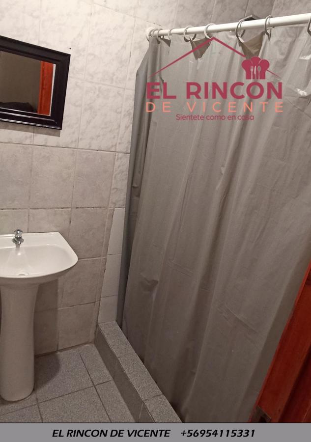 El Rincon De Vicente Hotel Concepcion Exterior photo